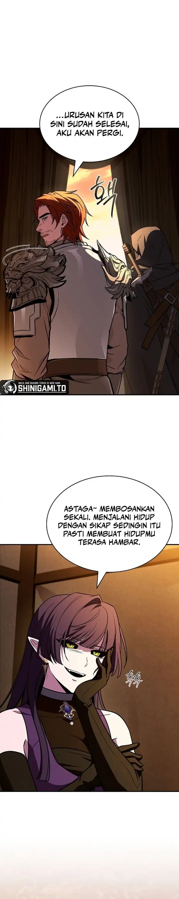 Baca Talent-Swallowing Magician - Chapter 128 halaman 8