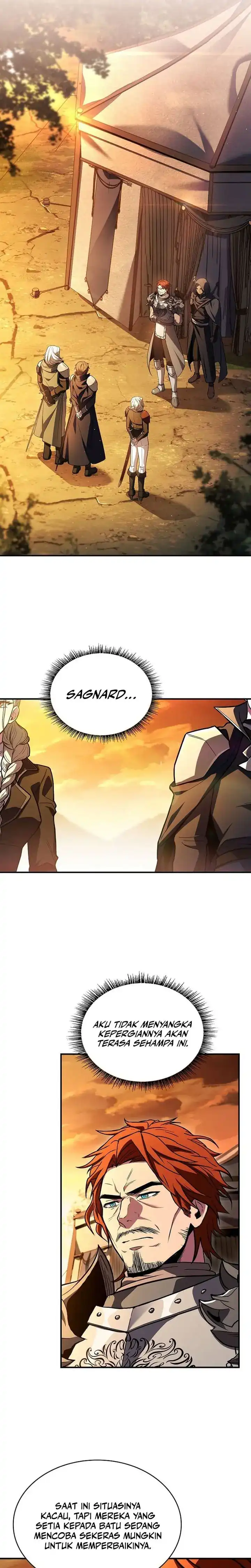 Baca Talent-Swallowing Magician - Chapter 128 halaman 9