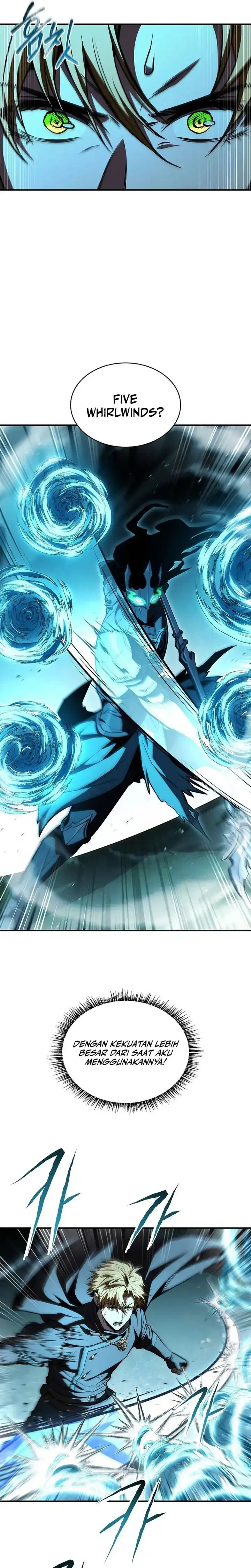 Baca Talent-Swallowing Magician - Chapter 129 halaman 10