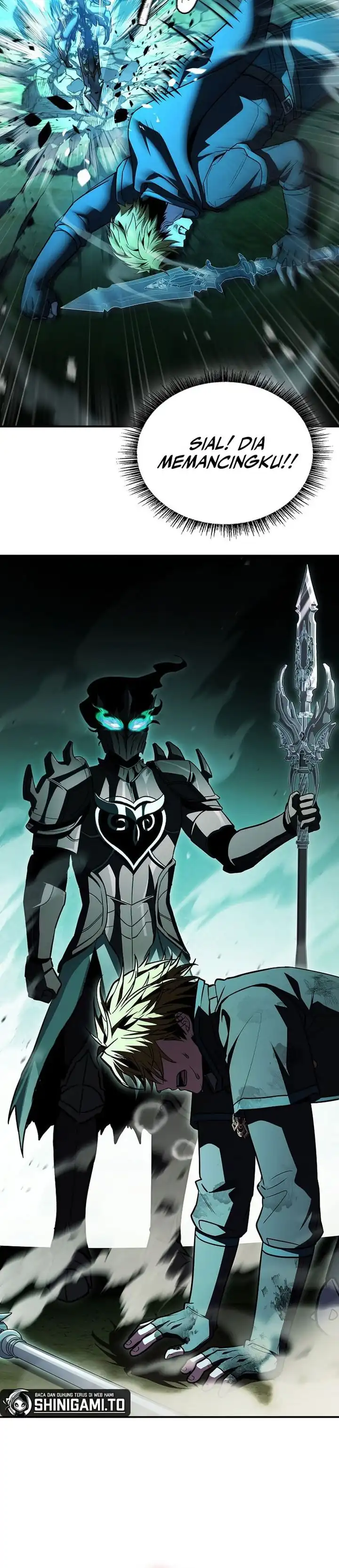 Baca Talent-Swallowing Magician - Chapter 129 halaman 15