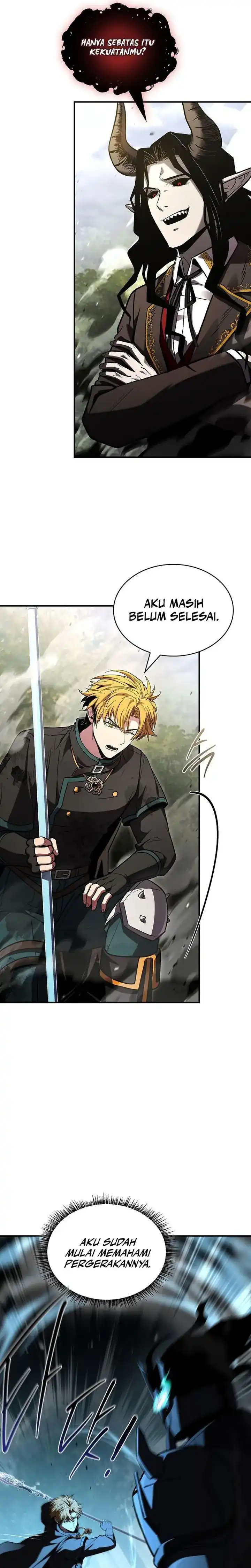Baca Talent-Swallowing Magician - Chapter 129 halaman 16