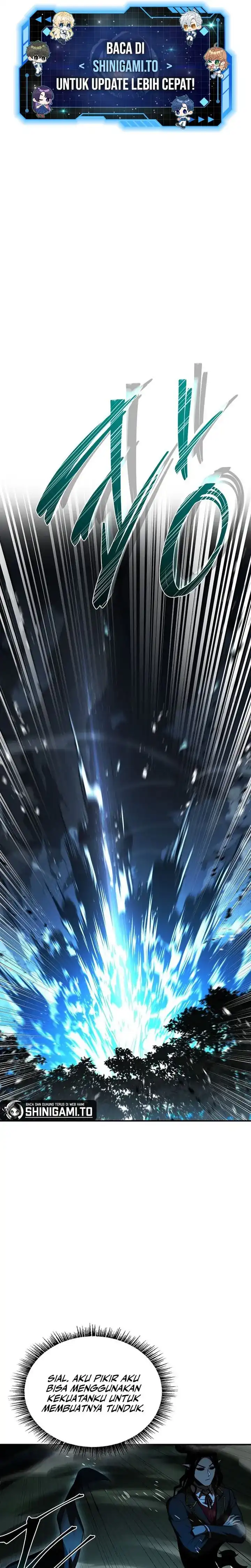 Baca Talent-Swallowing Magician - Chapter 129 halaman 2