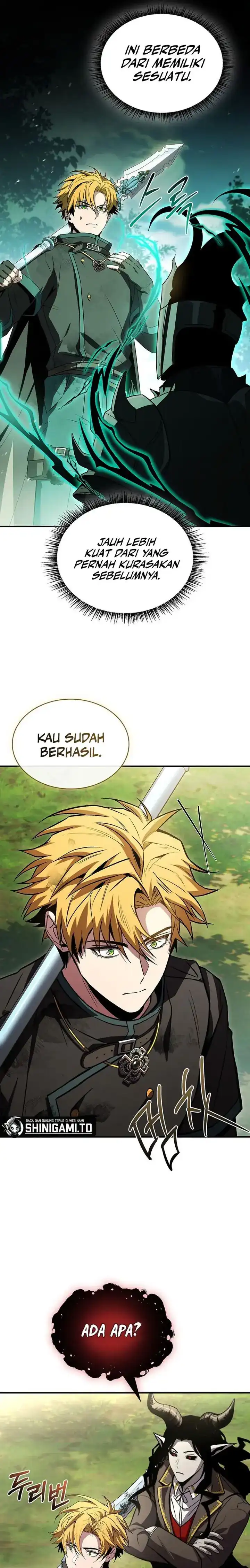 Baca Talent-Swallowing Magician - Chapter 129 halaman 22