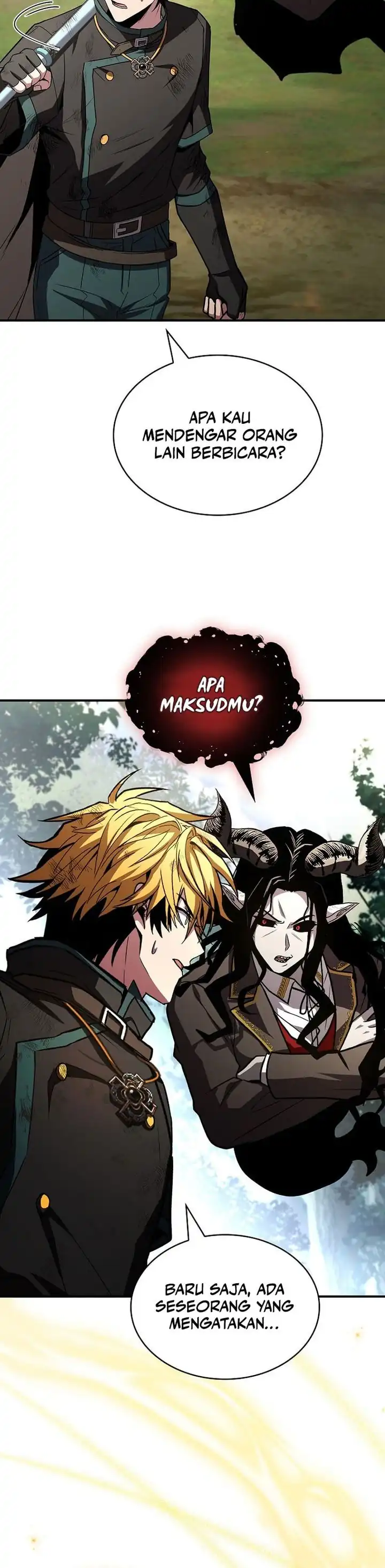 Baca Talent-Swallowing Magician - Chapter 129 halaman 23