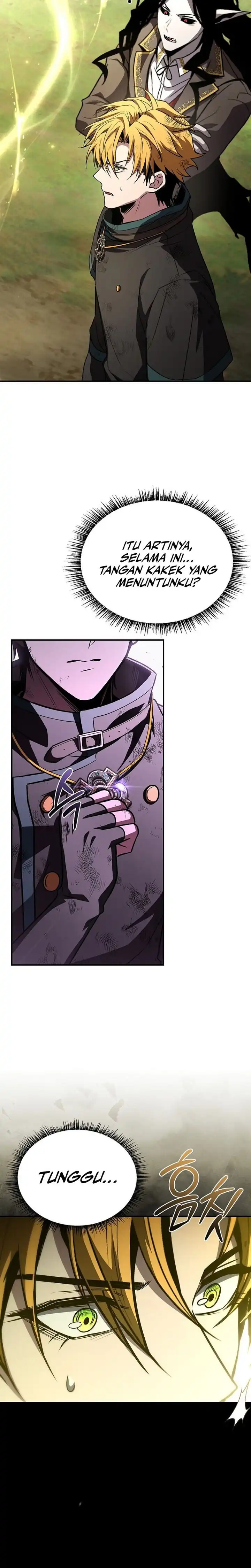 Baca Talent-Swallowing Magician - Chapter 129 halaman 25
