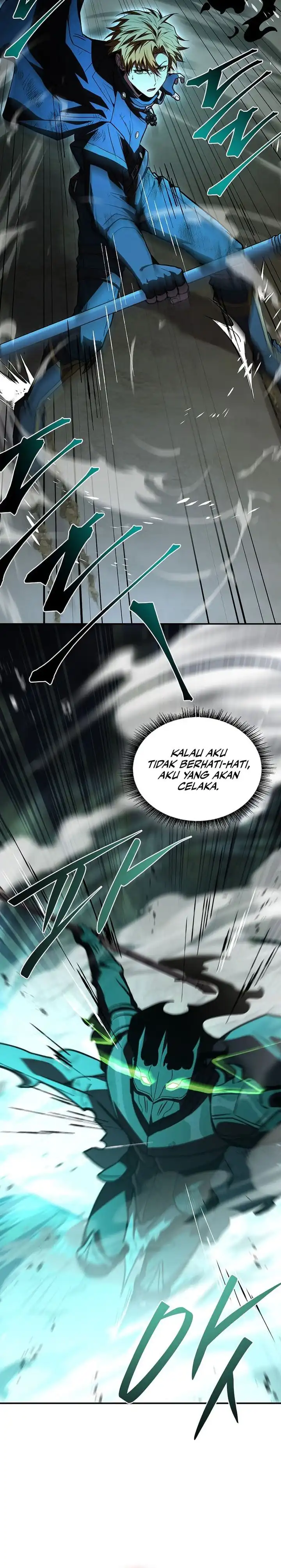 Baca Talent-Swallowing Magician - Chapter 129 halaman 3