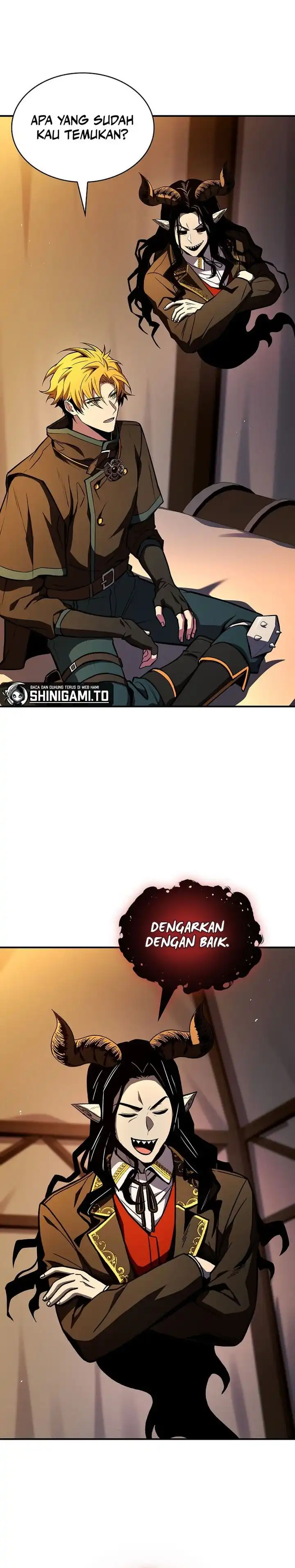 Baca Talent-Swallowing Magician - Chapter 129 halaman 31