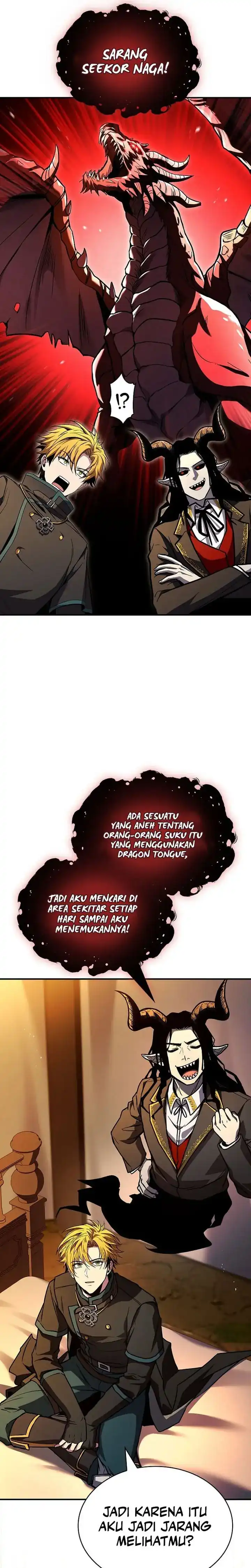 Baca Talent-Swallowing Magician - Chapter 129 halaman 32