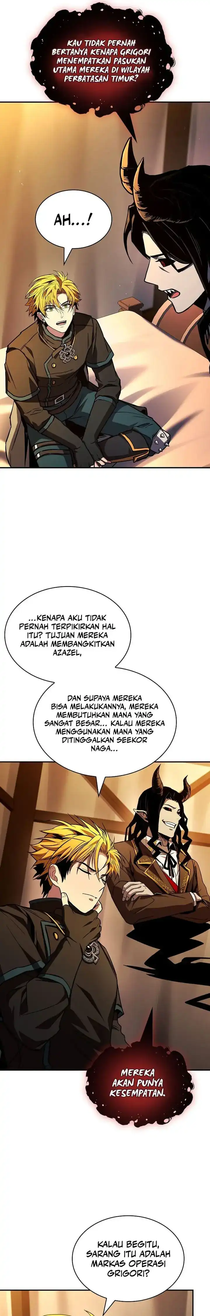 Baca Talent-Swallowing Magician - Chapter 129 halaman 34