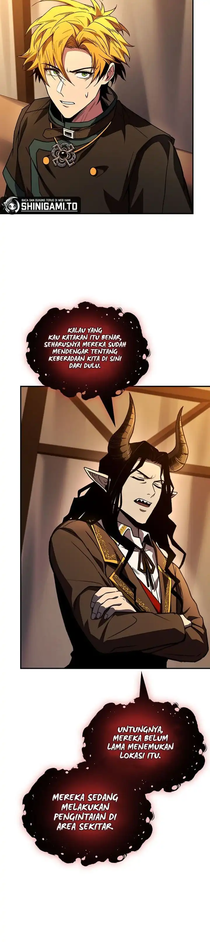 Baca Talent-Swallowing Magician - Chapter 129 halaman 35