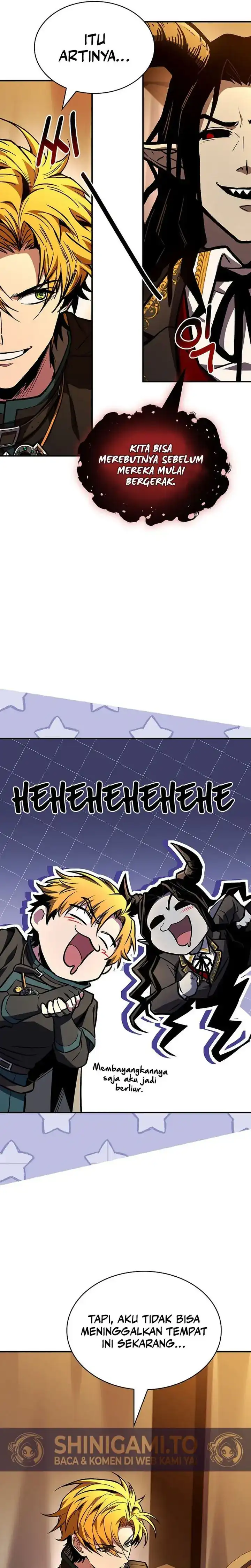 Baca Talent-Swallowing Magician - Chapter 129 halaman 36