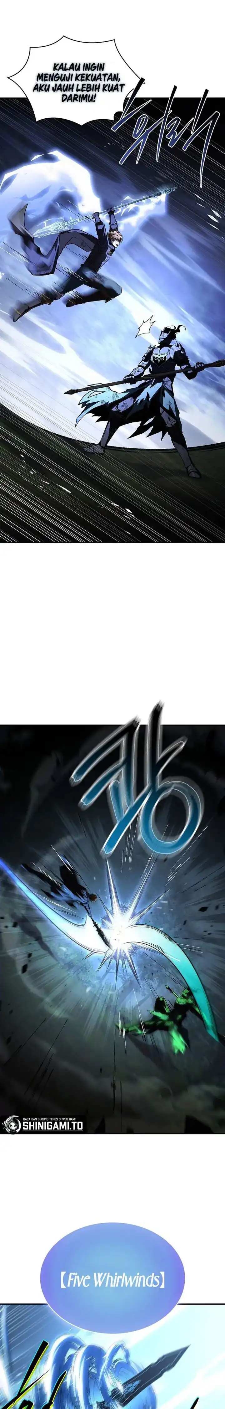 Baca Talent-Swallowing Magician - Chapter 129 halaman 6