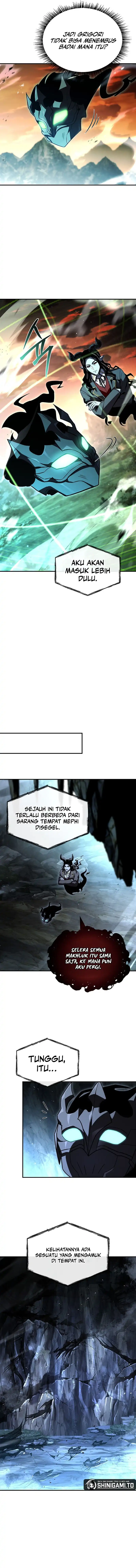 Baca Talent-Swallowing Magician - Chapter 130 halaman 2