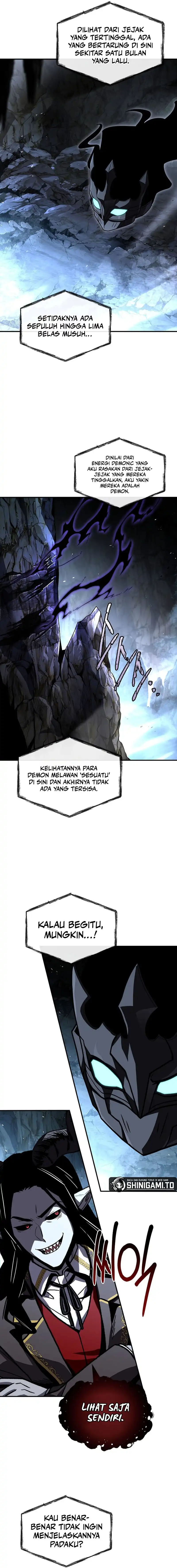 Baca Talent-Swallowing Magician - Chapter 130 halaman 3