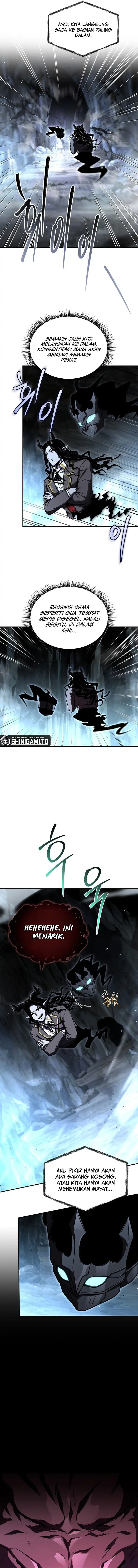 Baca Talent-Swallowing Magician - Chapter 130 halaman 4