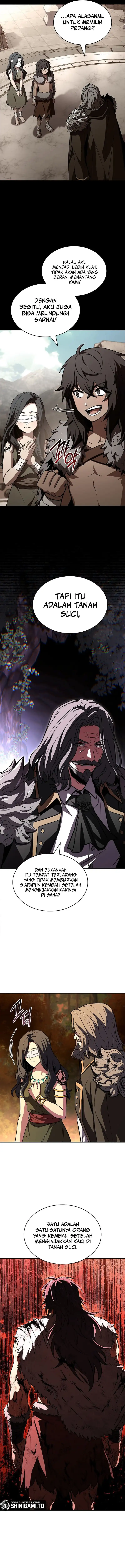 Baca Talent-Swallowing Magician - Chapter 130 halaman 7