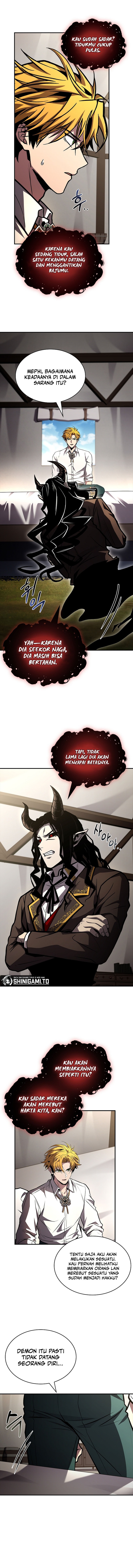 Baca Talent-Swallowing Magician - Chapter 131 halaman 12