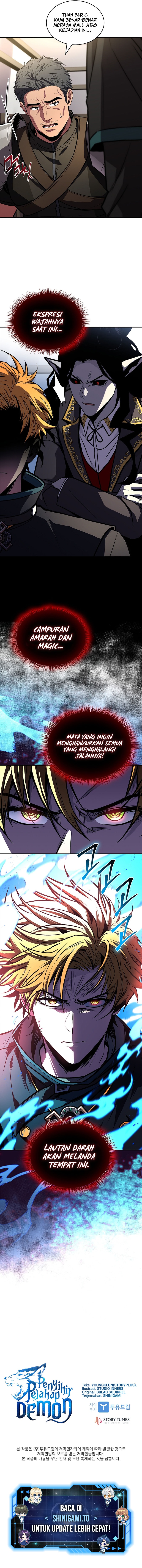 Baca Talent-Swallowing Magician - Chapter 131 halaman 19