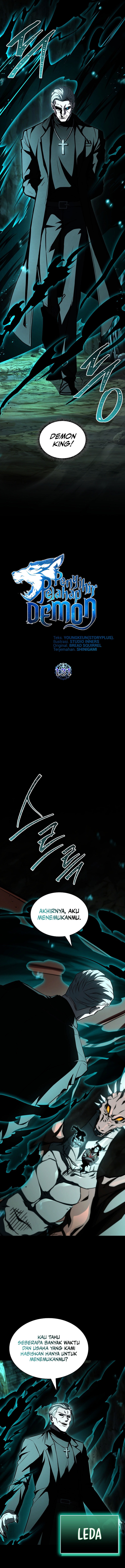 Baca Talent-Swallowing Magician - Chapter 131 halaman 7