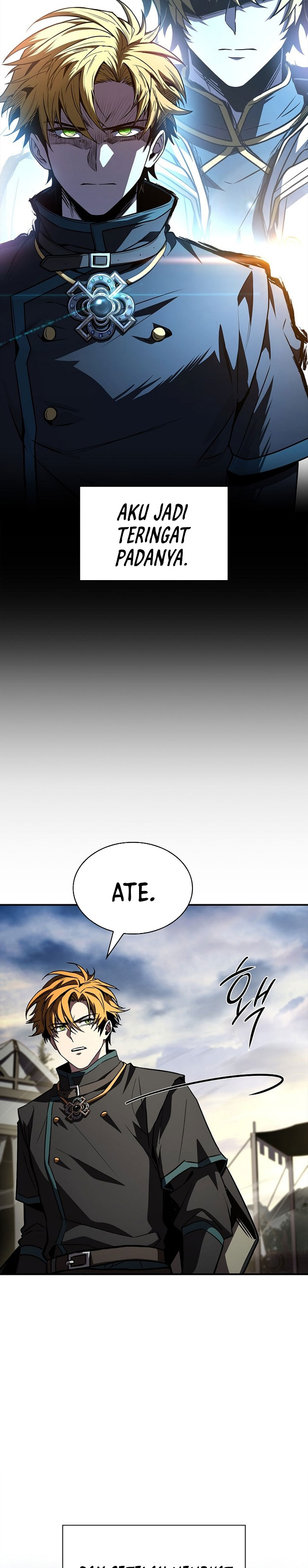 Baca Talent-Swallowing Magician - Chapter 132 halaman 10