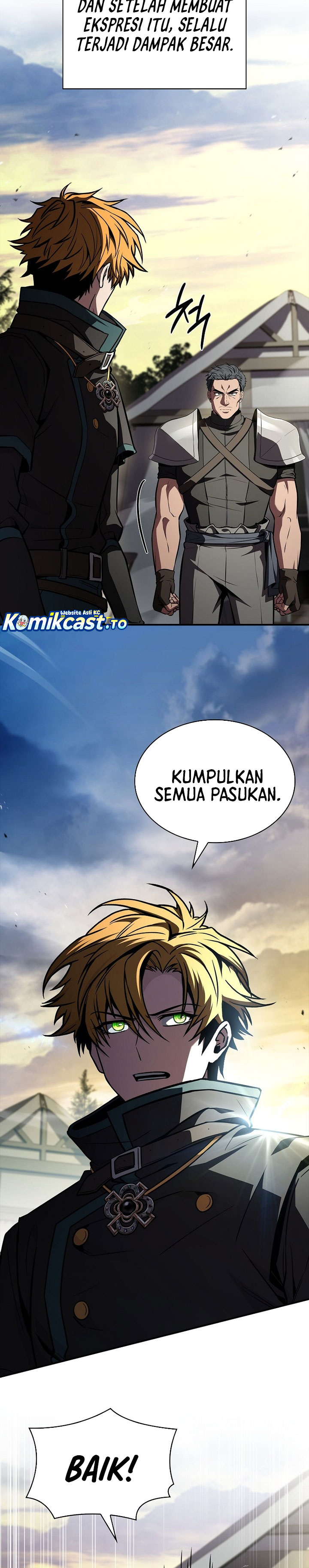 Baca Talent-Swallowing Magician - Chapter 132 halaman 11