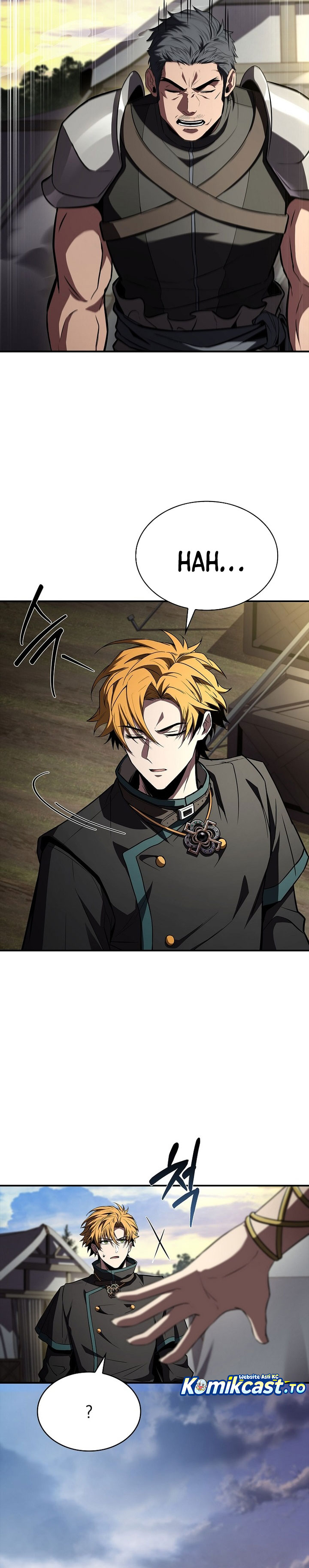 Baca Talent-Swallowing Magician - Chapter 132 halaman 12