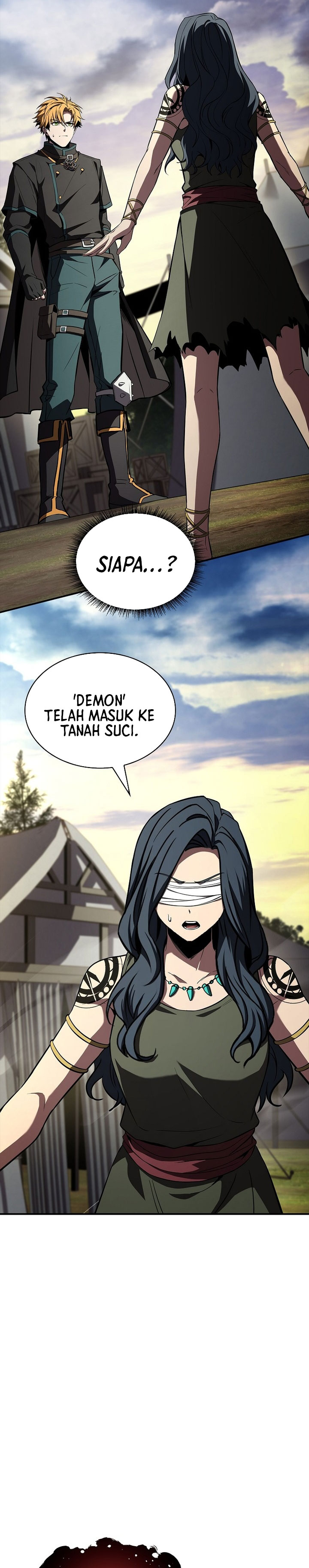 Baca Talent-Swallowing Magician - Chapter 132 halaman 13