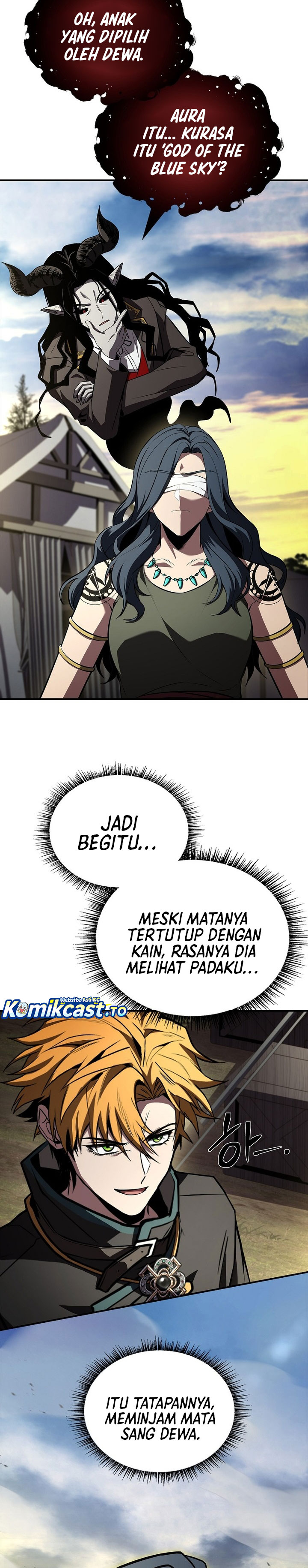 Baca Talent-Swallowing Magician - Chapter 132 halaman 14