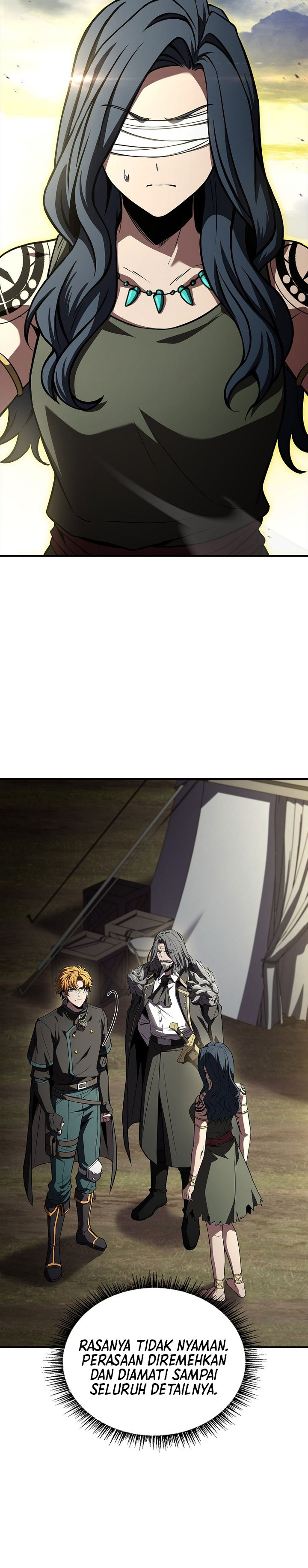 Baca Talent-Swallowing Magician - Chapter 132 halaman 15