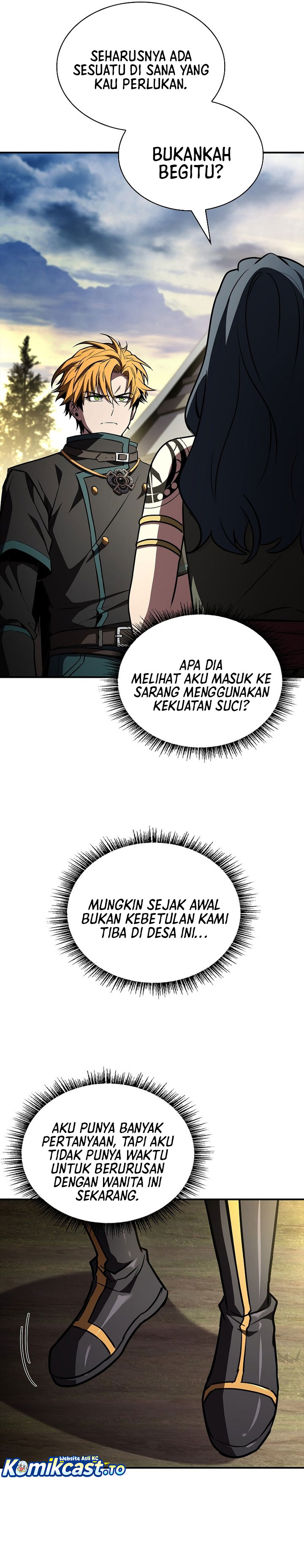 Baca Talent-Swallowing Magician - Chapter 132 halaman 16