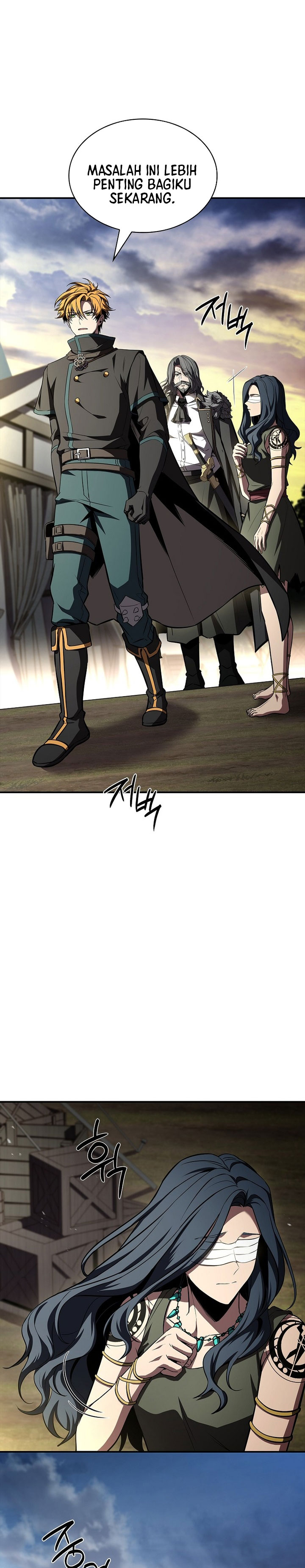 Baca Talent-Swallowing Magician - Chapter 132 halaman 17