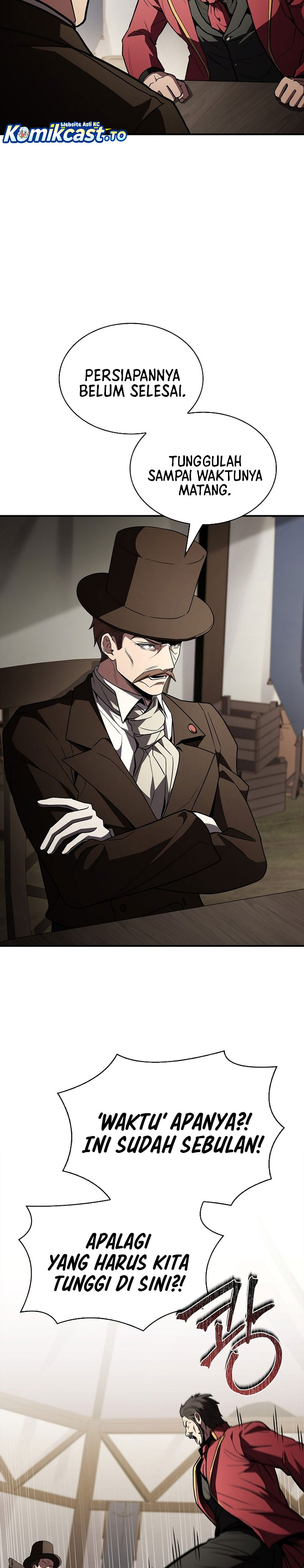 Baca Talent-Swallowing Magician - Chapter 132 halaman 20