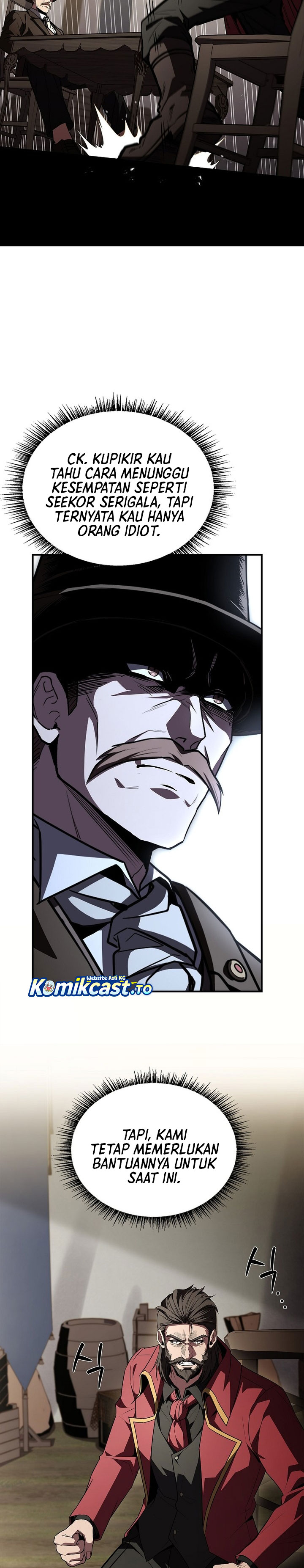 Baca Talent-Swallowing Magician - Chapter 132 halaman 21