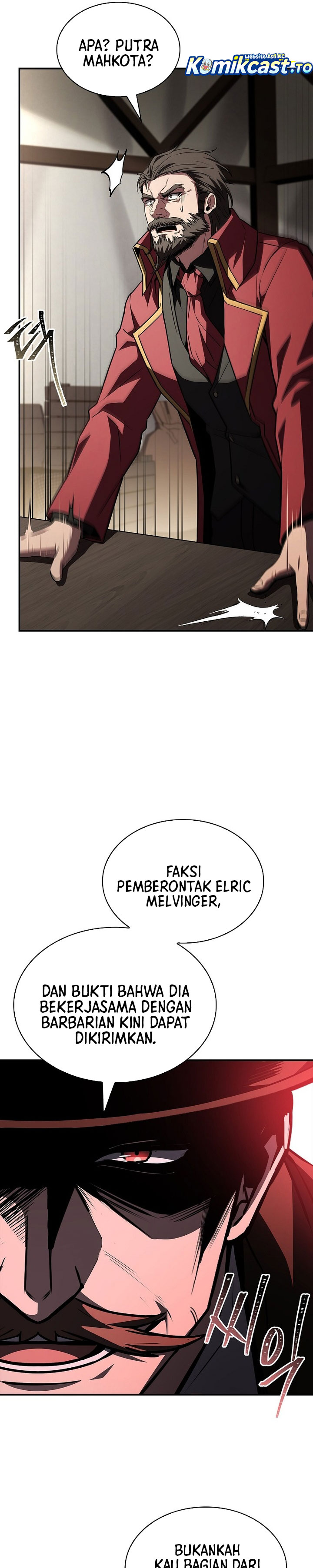 Baca Talent-Swallowing Magician - Chapter 132 halaman 23