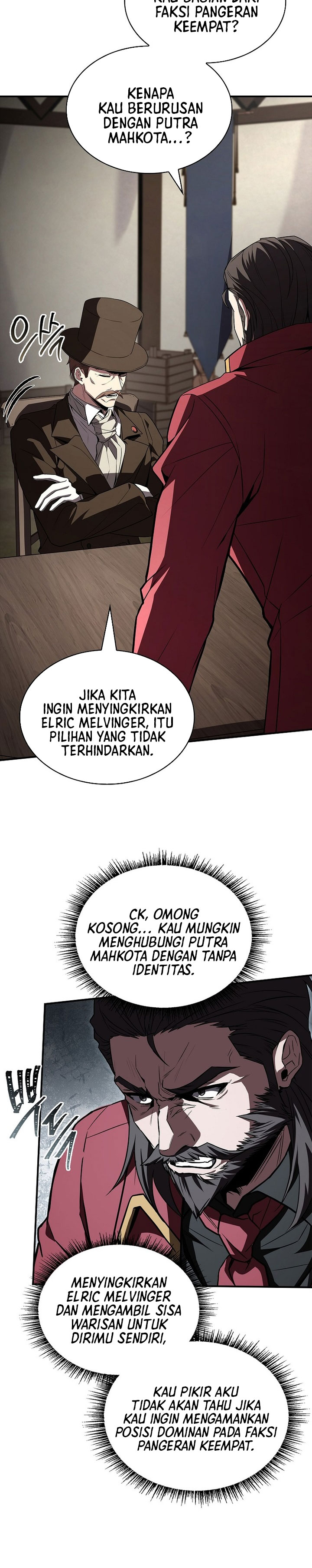 Baca Talent-Swallowing Magician - Chapter 132 halaman 24
