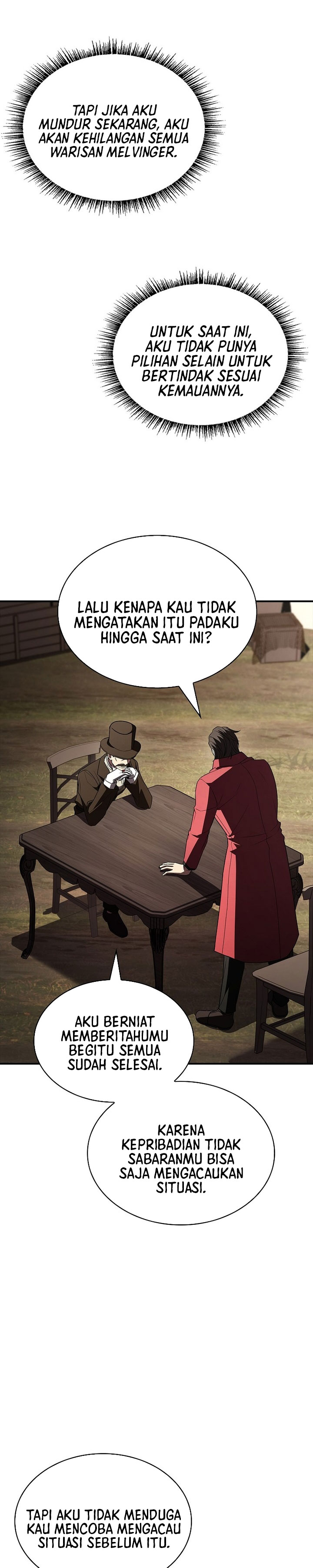 Baca Talent-Swallowing Magician - Chapter 132 halaman 25