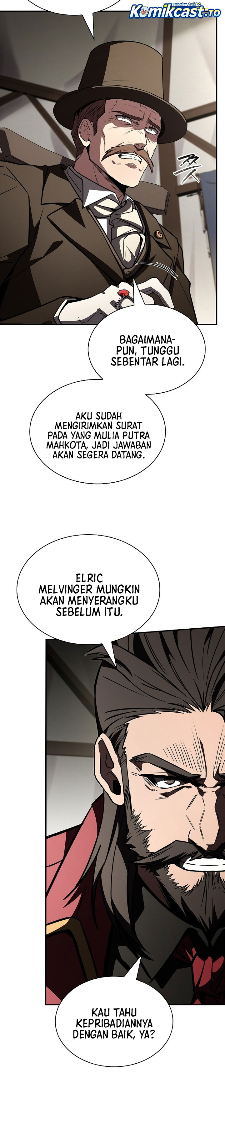 Baca Talent-Swallowing Magician - Chapter 132 halaman 26