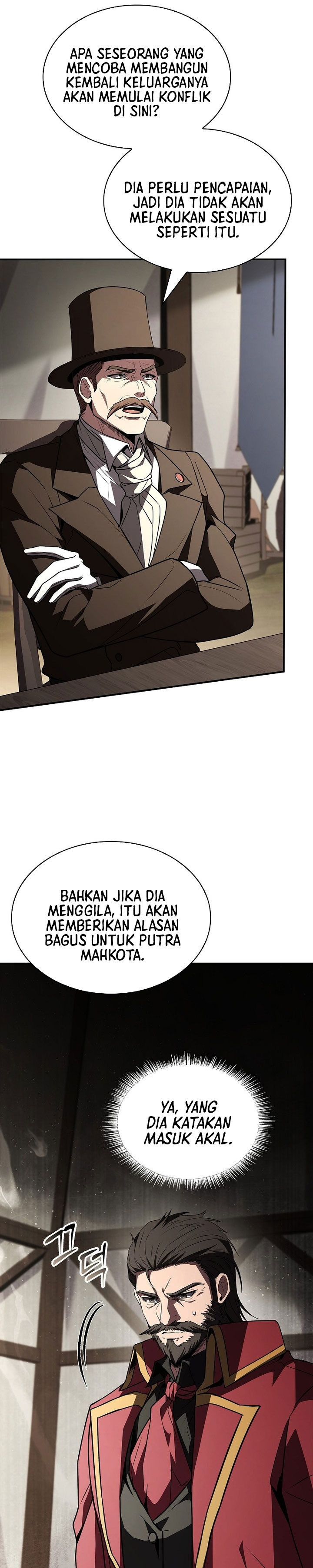 Baca Talent-Swallowing Magician - Chapter 132 halaman 27