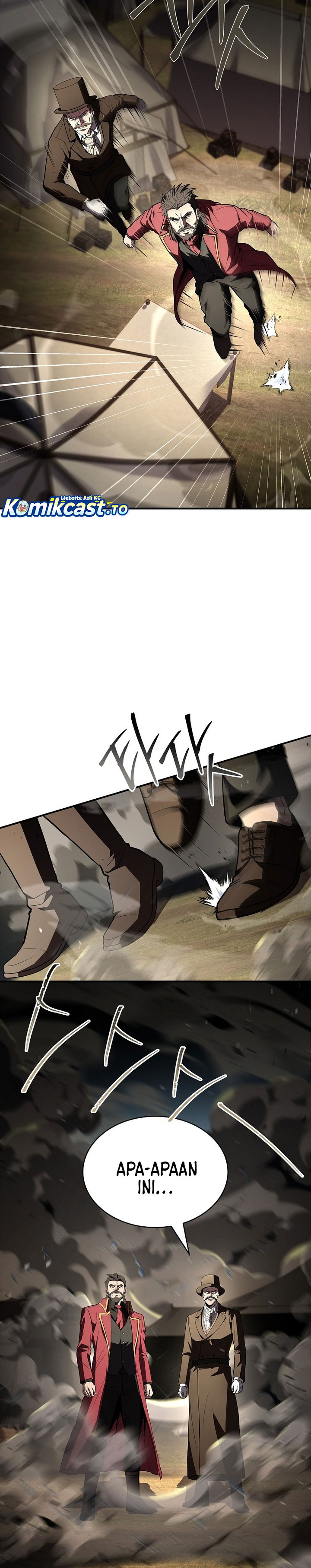Baca Talent-Swallowing Magician - Chapter 132 halaman 31