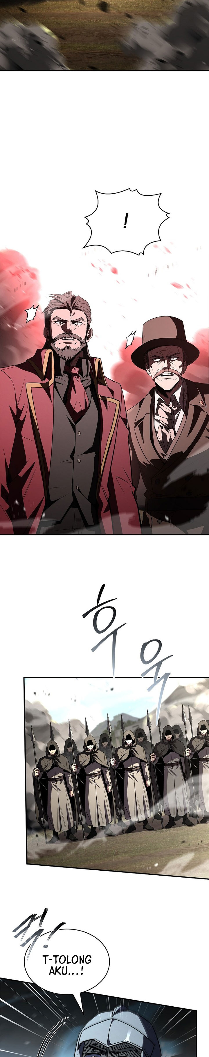 Baca Talent-Swallowing Magician - Chapter 132 halaman 32