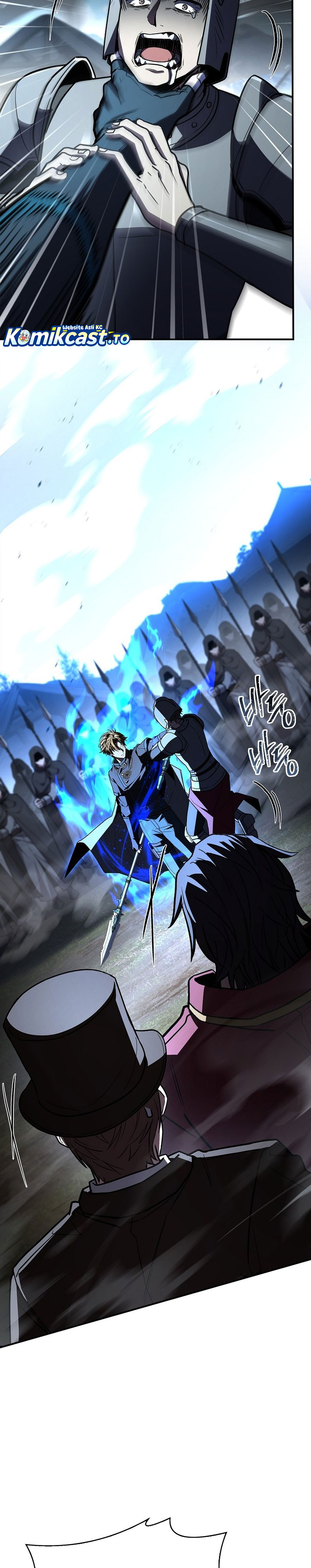 Baca Talent-Swallowing Magician - Chapter 132 halaman 33