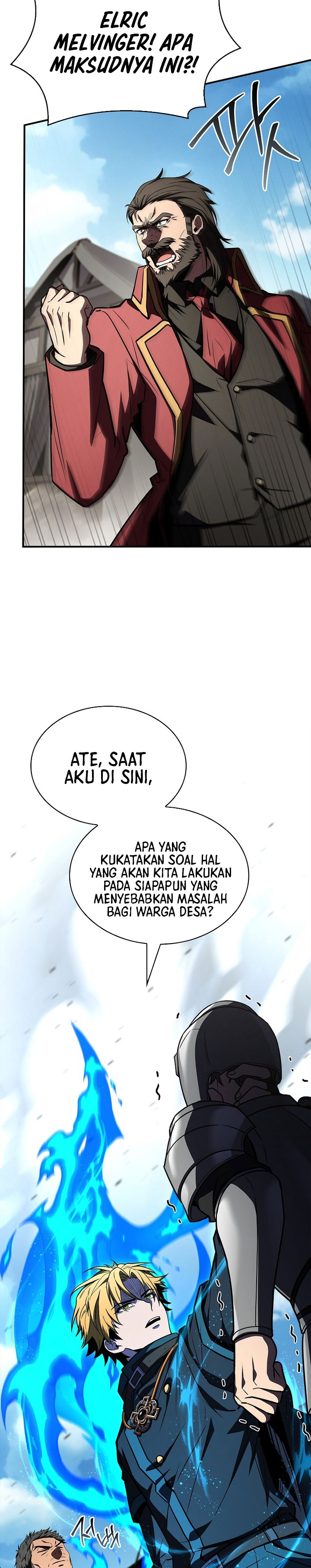 Baca Talent-Swallowing Magician - Chapter 132 halaman 34