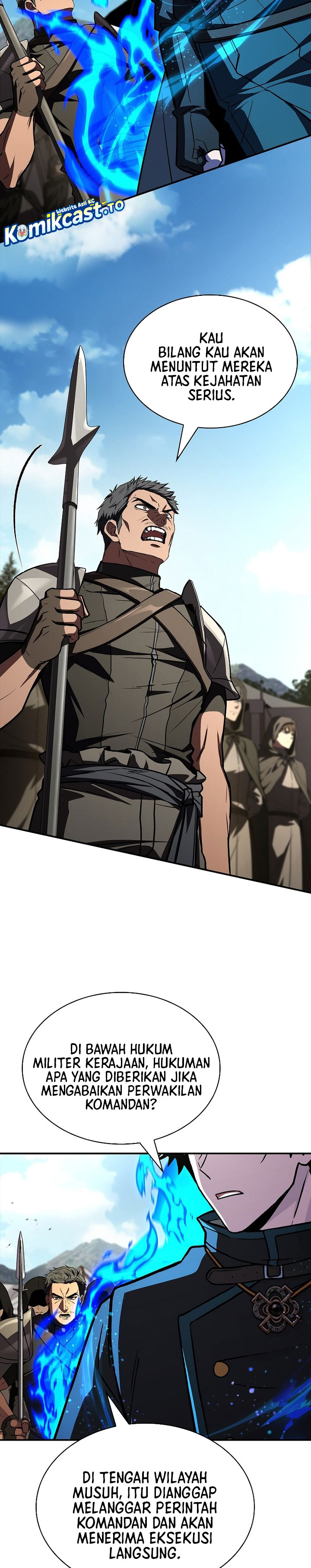 Baca Talent-Swallowing Magician - Chapter 132 halaman 35