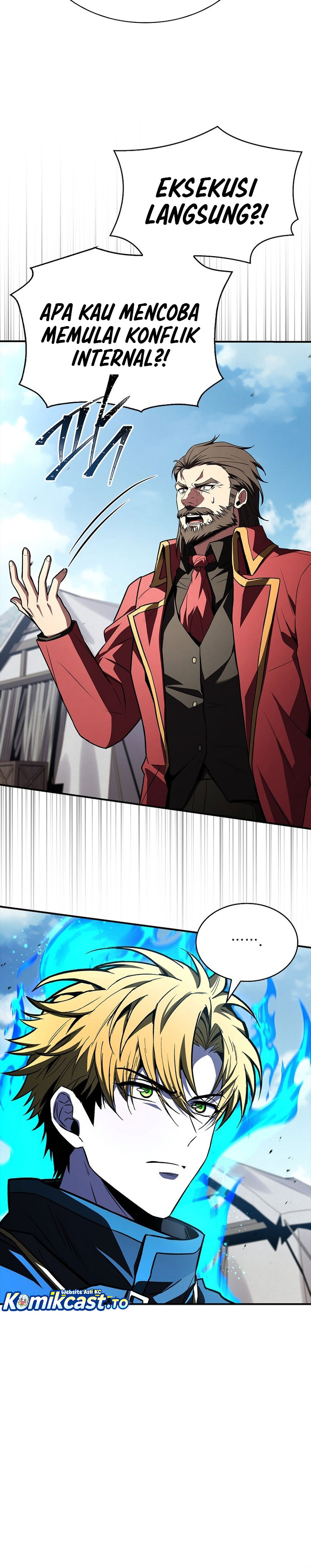 Baca Talent-Swallowing Magician - Chapter 132 halaman 36