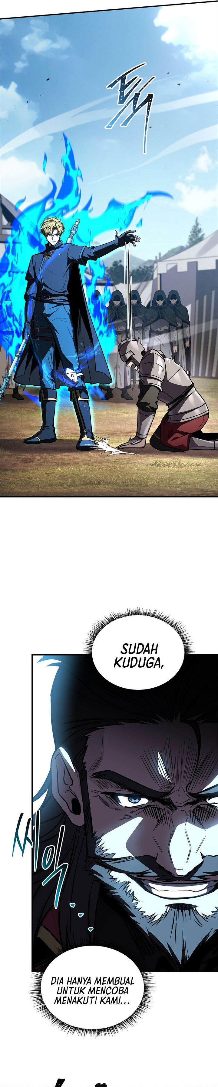 Baca Talent-Swallowing Magician - Chapter 132 halaman 37