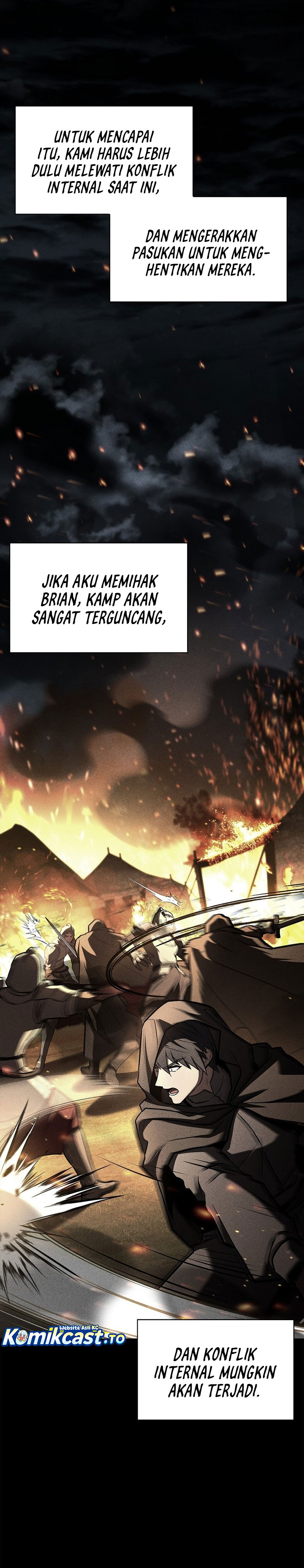 Baca Talent-Swallowing Magician - Chapter 132 halaman 4