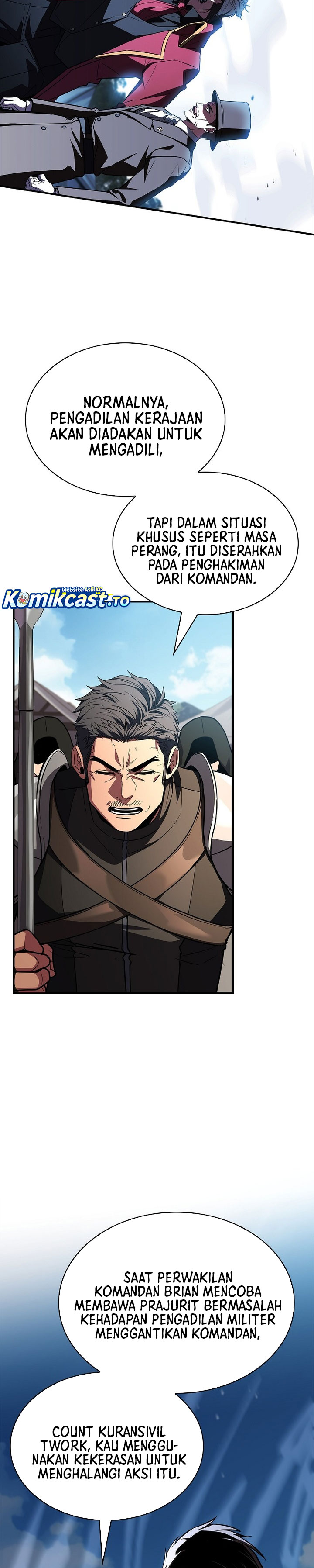 Baca Talent-Swallowing Magician - Chapter 132 halaman 40