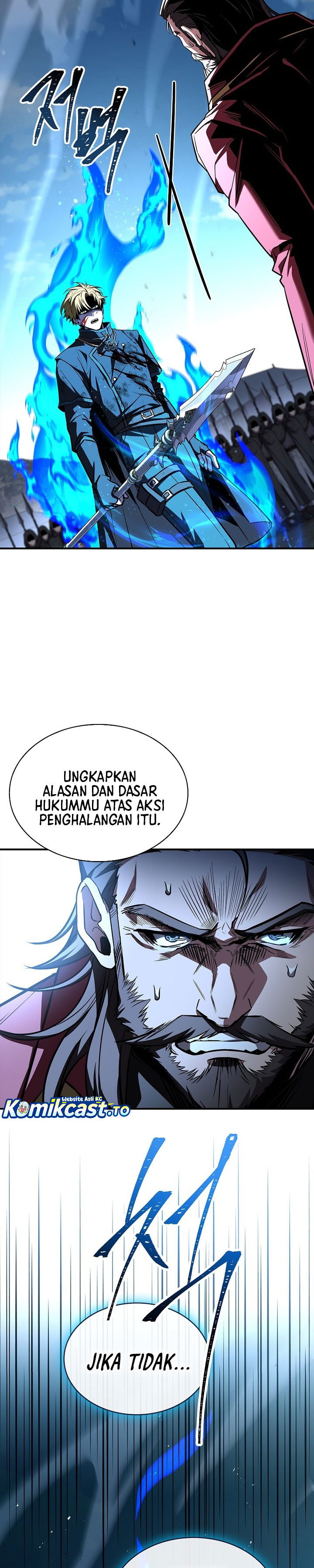 Baca Talent-Swallowing Magician - Chapter 132 halaman 41