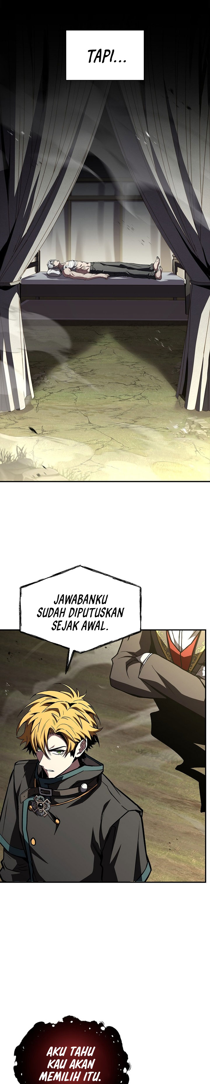 Baca Talent-Swallowing Magician - Chapter 132 halaman 5