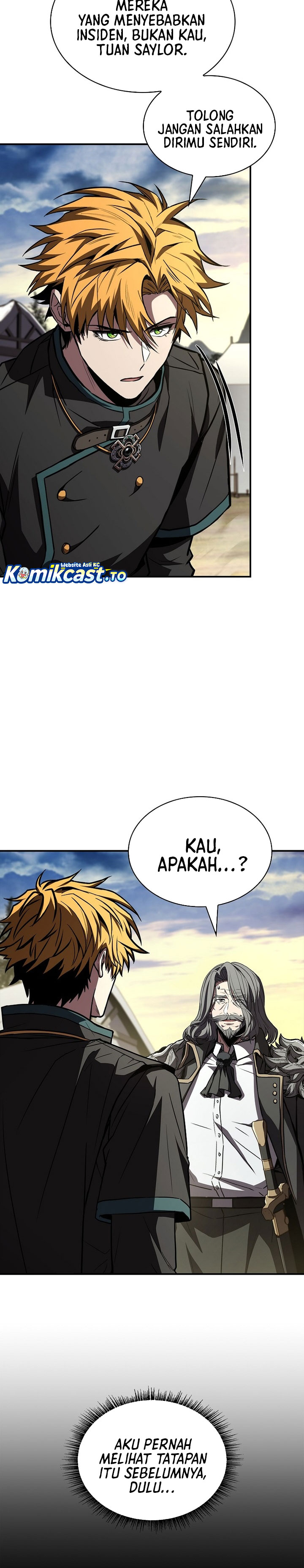 Baca Talent-Swallowing Magician - Chapter 132 halaman 8